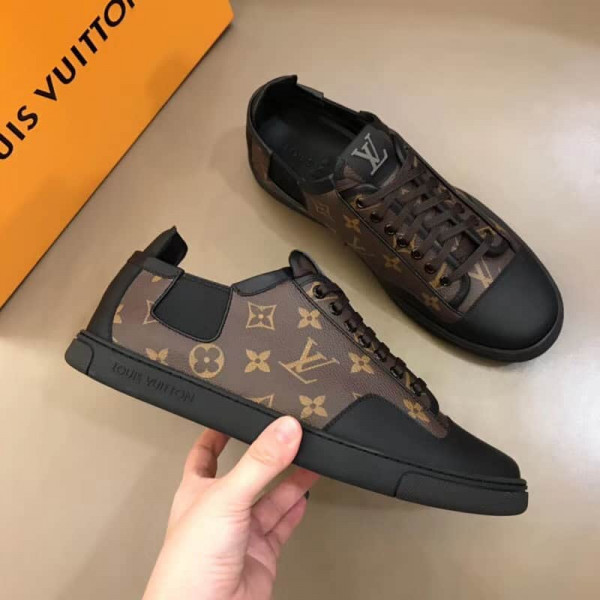 LOUIS VUITTON SNEAKERS SLALOM BASKETS - LSVT15 - Image 5