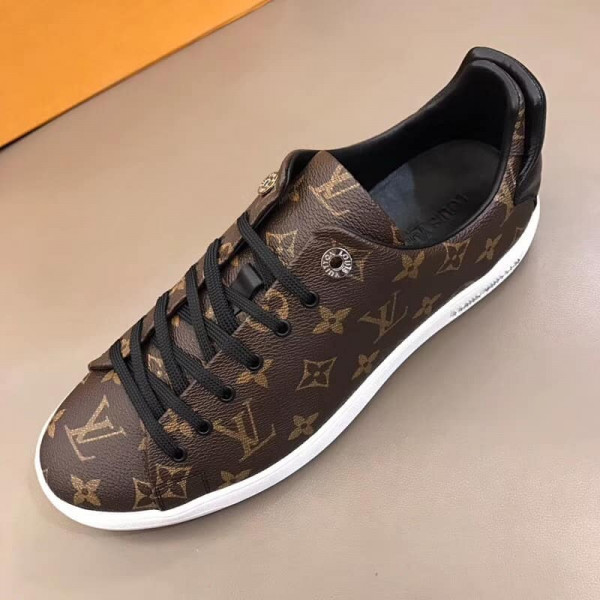 LOUIS VUITTON FRONTROW SNEAKER ORIGINAL NOTA FISCAL - LSVT19 - Image 5