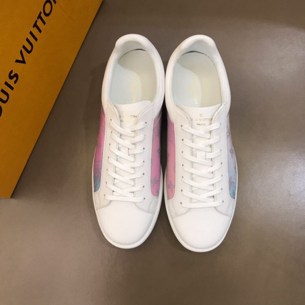 LOUIS VUITTON LUXEMBOURG SNEAKER - LSVT21 - Image 5