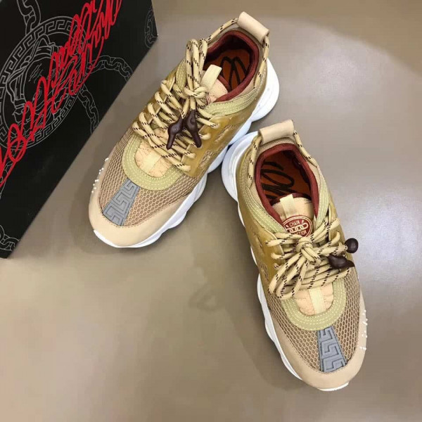 VERSACE CHAIN REACTION SNEAKER - VS5 - Image 5