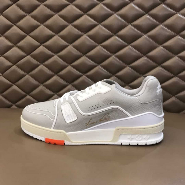 LOUIS VUITTON TRAINER SNEAKER - LSVT12 - Image 5