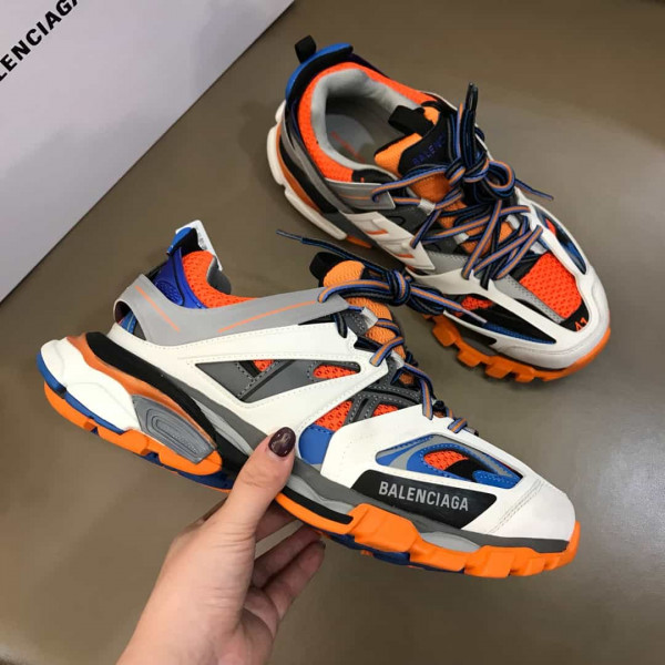 BALENCIAGA TRACK TRAINER - BB5 - Image 5