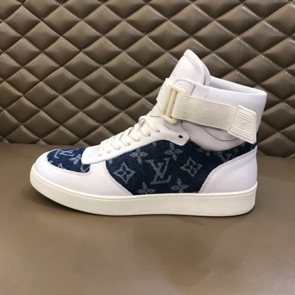 LOUIS VUITTON RIVOLI SNEAKER - LSVT52 - Image 5