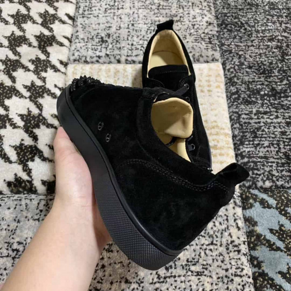 CHRISTIAN LOUBOUTIN LOW TOP SNEAKER - CL9 - Image 5