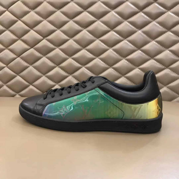 LOUIS VUITTON LUXEMBOURG SNEAKER - LSVT1068 - Image 5