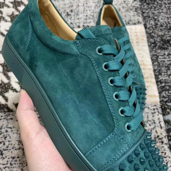 CHRISTIAN LOUBOUTIN LOW TOP SNEAKER - CL75 - Image 5