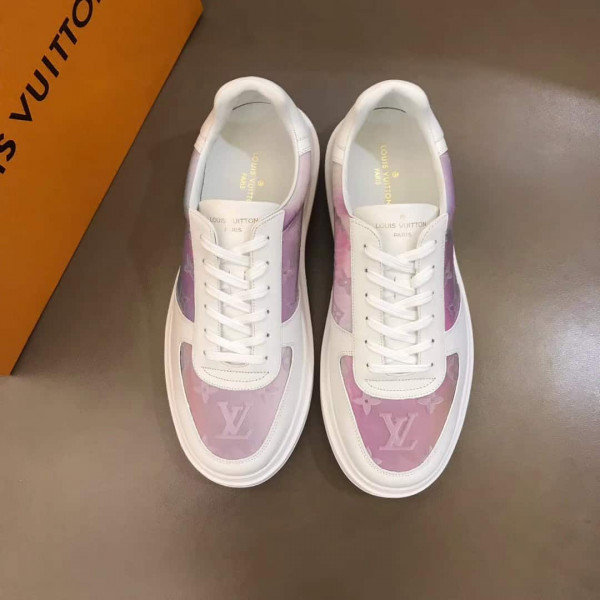 LOUIS VUITTON BEVERLY HILLS SNEAKER - LSVT64 - Image 4