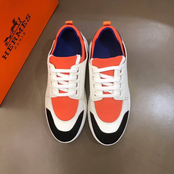 HERMES VITESSE SNEAKER - H02 - Image 4