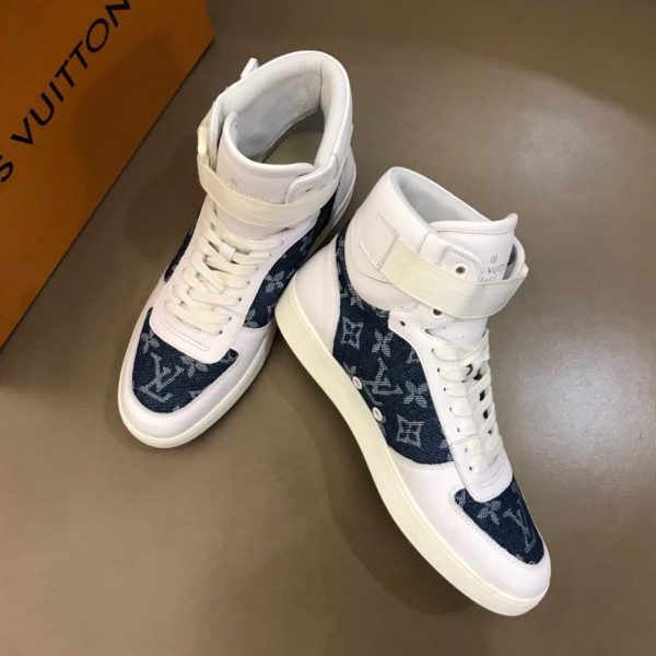 LOUIS VUITTON RIVOLI SNEAKER - LSVT52 - Image 4
