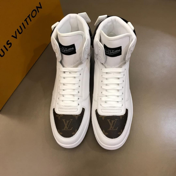 LOUIS VUITTON RIVOLI SNEAKER - LSVT53 - Image 4