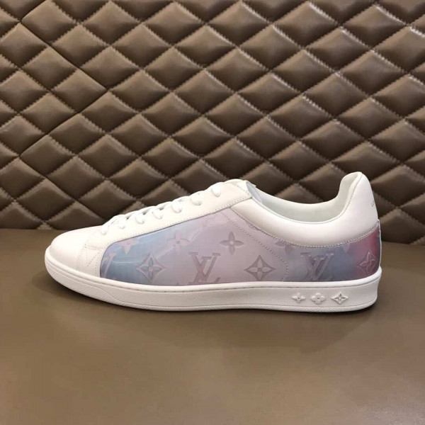 LOUIS VUITTON LUXEMBOURG SNEAKER - LSVT21 - Image 4