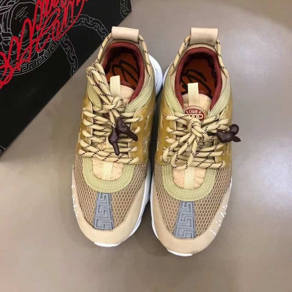 VERSACE CHAIN REACTION SNEAKER - VS5 - Image 4