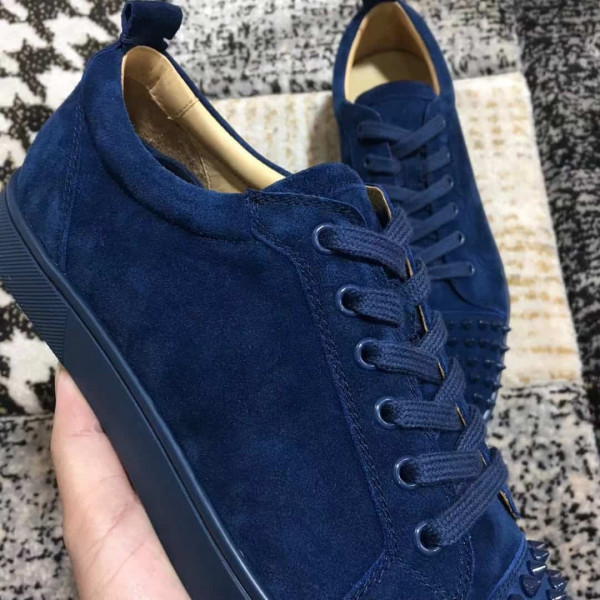 CHRISTIAN LOUBOUTIN LOW TOP SNEAKER - CL80 - Image 4