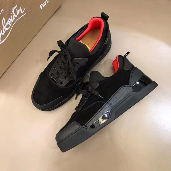 CHRISTIAN LOUBOUTIN AURELIEN SNEAKER - CL59 - Image 4