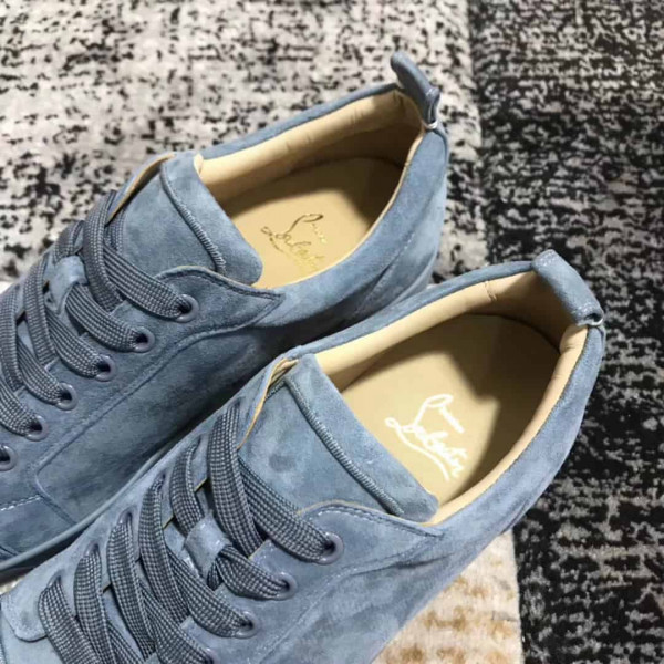 CHRISTIAN LOUBOUTIN LOW TOP SNEAKER - CL27 - Image 4