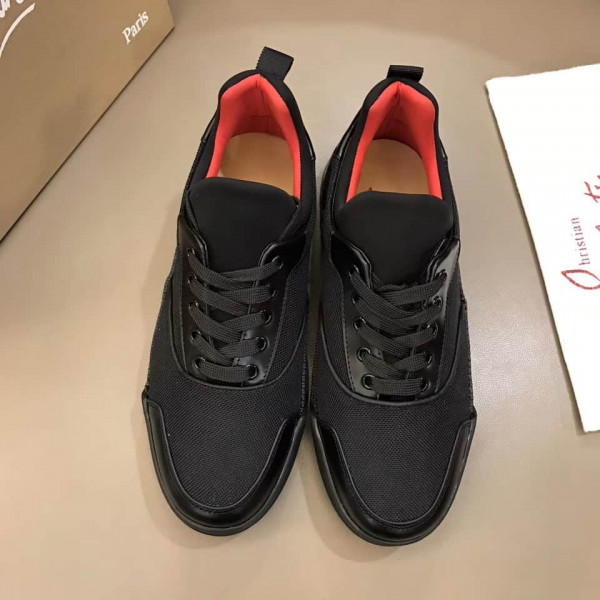 CHRISTIAN LOUBOUTIN AURELIEN SNEAKER - CL61 - Image 4
