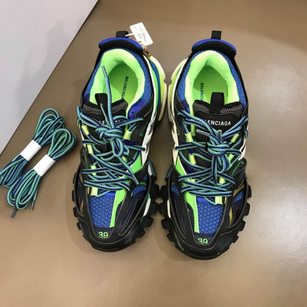 BALENCIAGA TRACK TRAINER - BB4 - Image 4