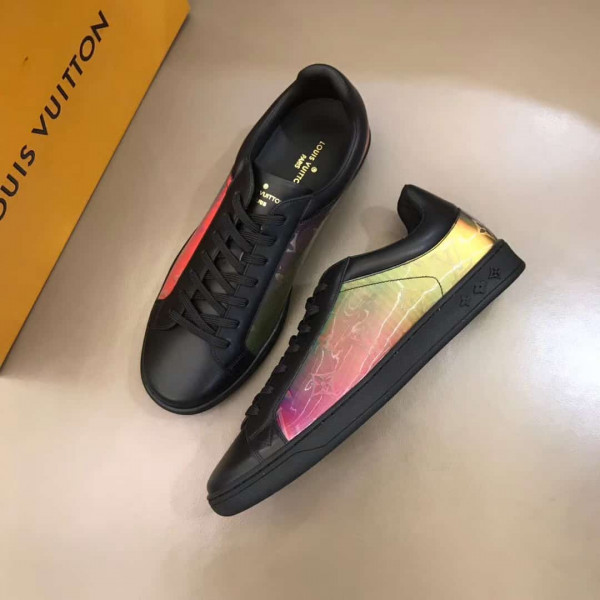 LOUIS VUITTON LUXEMBOURG SNEAKER - LSVT1068 - Image 4