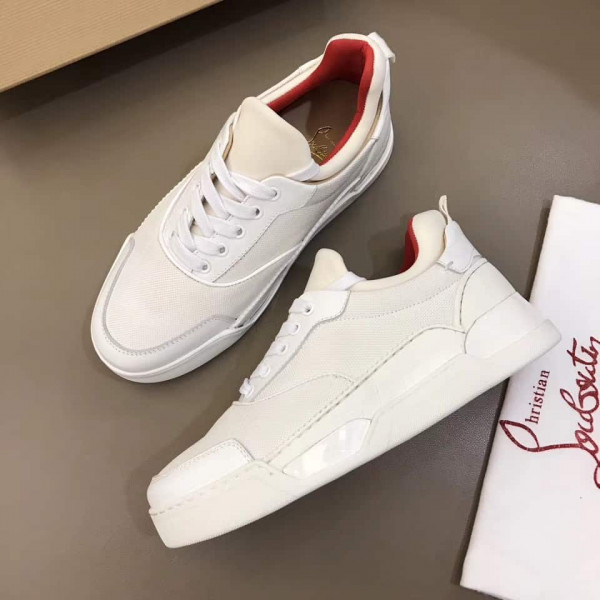 CHRISTIAN LOUBOUTIN AURELIEN SNEAKER - CL62 - Image 4