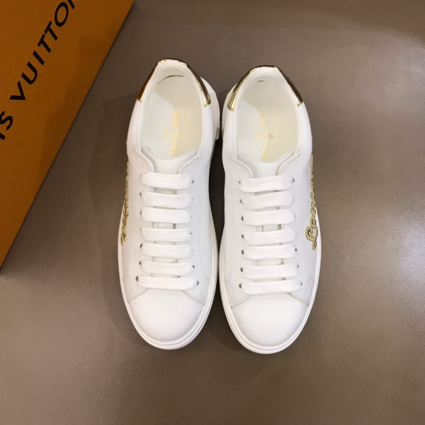 LOUIS VUITTON WOMEN'S TIME OUT SNEAKER FOR WOMEN - LSVT30 - Image 4