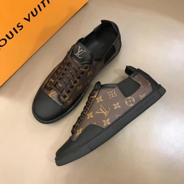 LOUIS VUITTON SNEAKERS SLALOM BASKETS - LSVT15 - Image 4