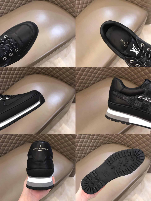LOUIS VUITTON HARLEM SNEAKER - LSVT14 - Image 3