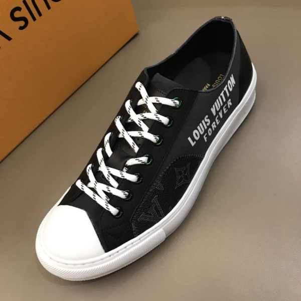 LOUIS VUITTON TATOO TRAINER SNEAKER - LSVT67 - Image 4