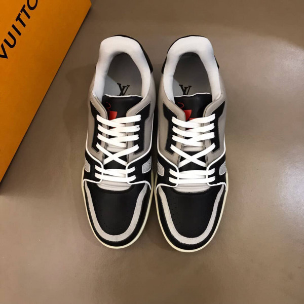 LOUIS VUITTON TRAINER SNEAKER - LSVT10 - Image 4