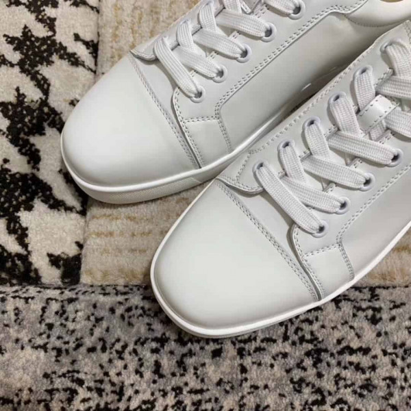 CHRISTIAN LOUBOUTIN LOW TOP SNEAKER - CL7 - Image 4