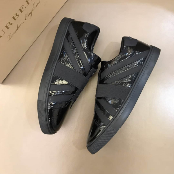 BURBERRY UNION JACK SNEAKER - BBR10 - Image 4