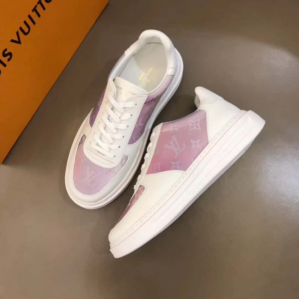 LOUIS VUITTON BEVERLY HILLS SNEAKER - LSVT64 - Image 3