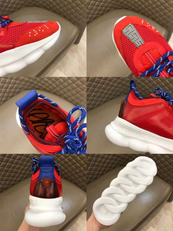 VERSACE CHAIN REACTION SNEAKER - VS2 - Image 3