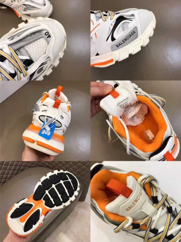 BALENCIAGA TRACK TRAINER - BB3 - Image 3