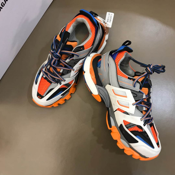 BALENCIAGA TRACK TRAINER - BB5 - Image 4
