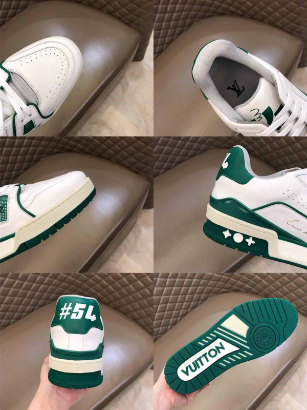 LOUIS VUITTON TRAINER SNEAKER - LSVT11 - Image 3