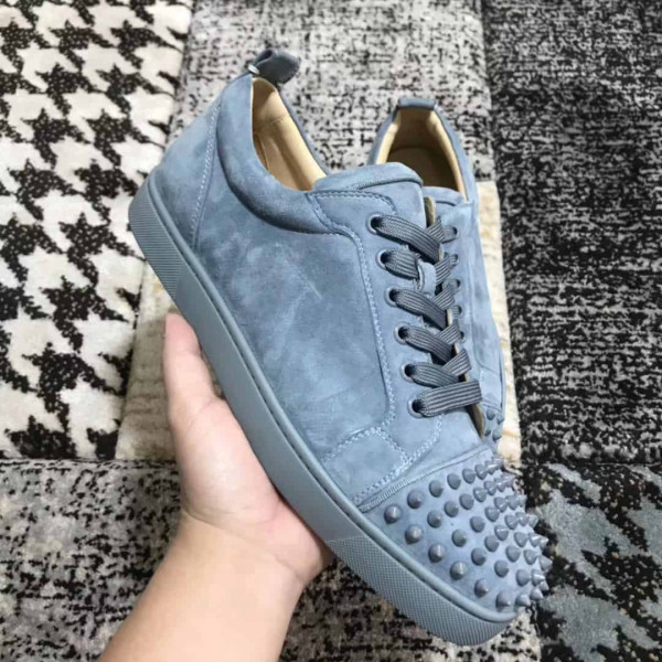 CHRISTIAN LOUBOUTIN LOW TOP SNEAKER - CL27 - Image 3