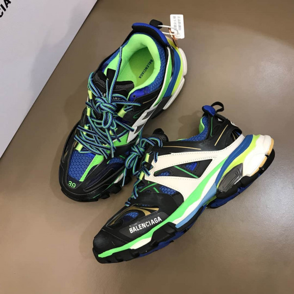BALENCIAGA TRACK TRAINER - BB4 - Image 3