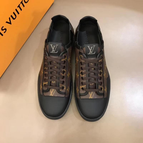 LOUIS VUITTON SNEAKERS SLALOM BASKETS - LSVT15 - Image 3