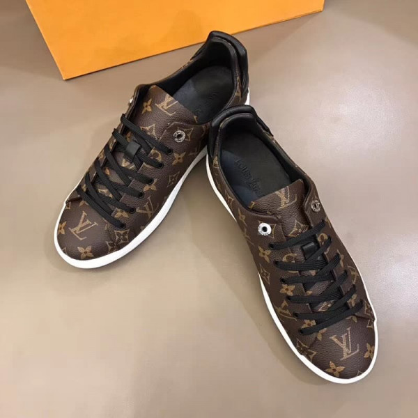 LOUIS VUITTON FRONTROW SNEAKER ORIGINAL NOTA FISCAL - LSVT19 - Image 3