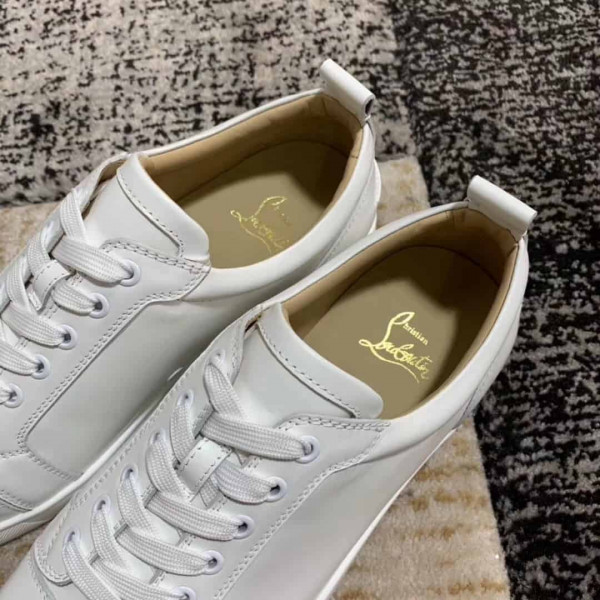 CHRISTIAN LOUBOUTIN LOW TOP SNEAKER - CL7 - Image 3