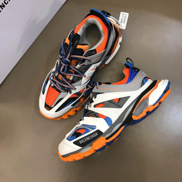 BALENCIAGA TRACK TRAINER - BB5 - Image 3