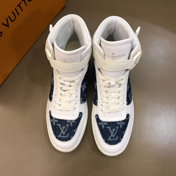 LOUIS VUITTON RIVOLI SNEAKER - LSVT52 - Image 3
