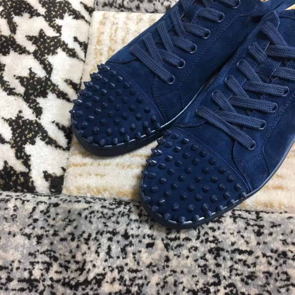 CHRISTIAN LOUBOUTIN LOW TOP SNEAKER - CL80 - Image 3