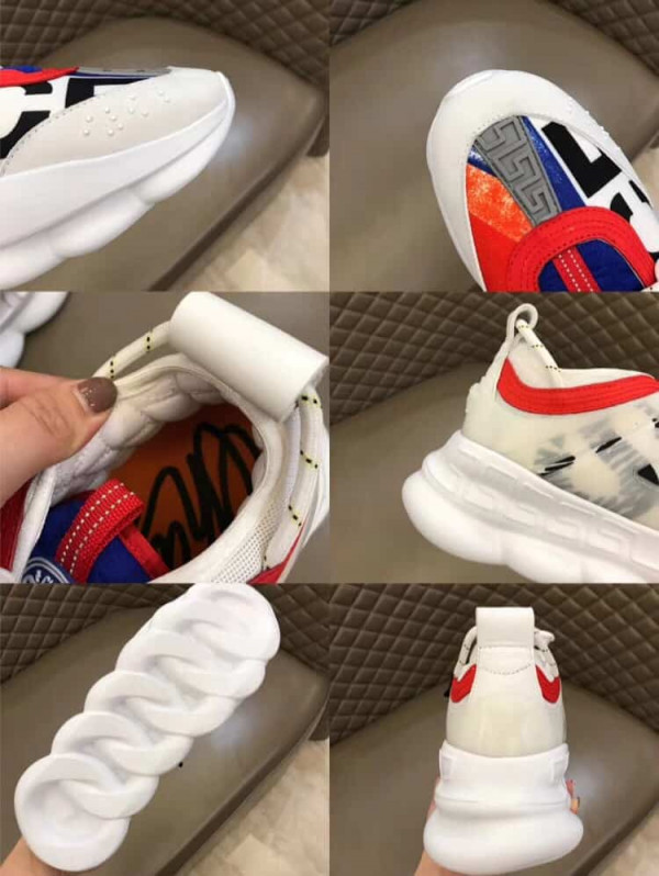 VERSACE CHAIN REACTION SNEAKER - VS3 - Image 3