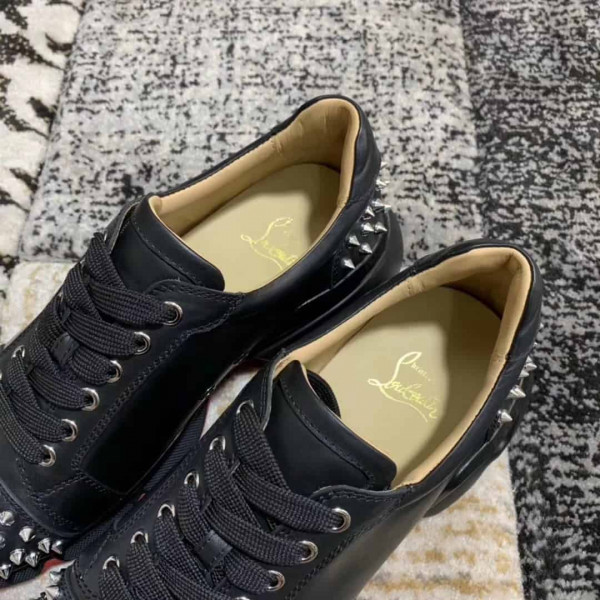CHRISTIAN LOUBOUTIN SPIKE SOCK SNEAKER - CL19 - Image 3