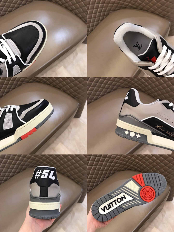 LOUIS VUITTON TRAINER SNEAKER - LSVT10 - Image 3