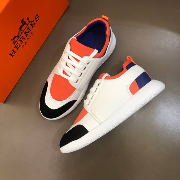 HERMES VITESSE SNEAKER - H02 - Image 3