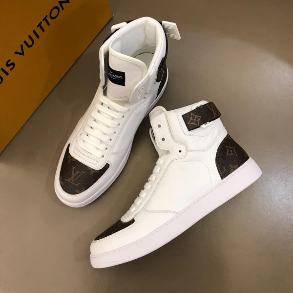 LOUIS VUITTON RIVOLI SNEAKER - LSVT53 - Image 3