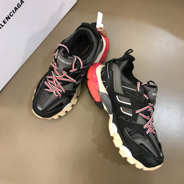 BALENCIAGA TRACK TRAINER - BB6 - Image 3