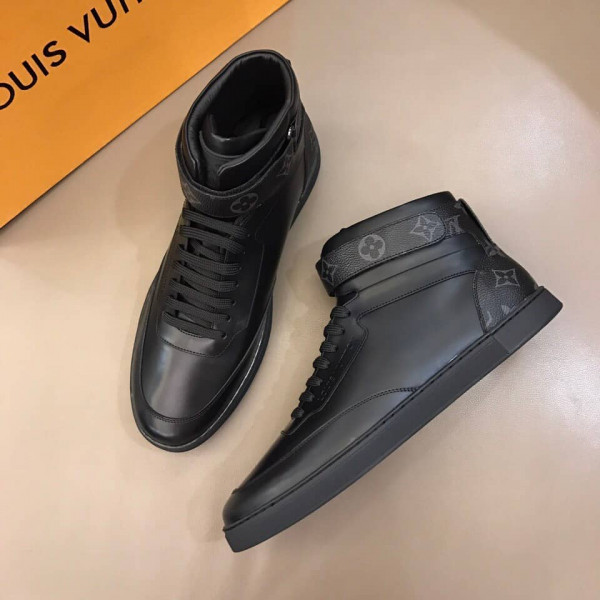 LOUIS VUITTON PASSENGER SNEAKER BOOT - LSVT59 - Image 3